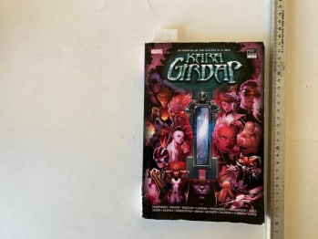 Guardians Of The Galaxy & X-Men - Marvel