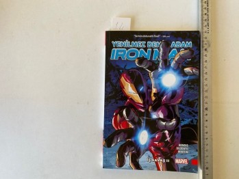 Yenilmez Devrim Adam İç Savaş II – Marvel