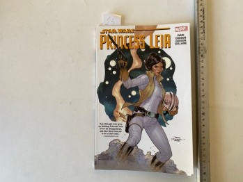 Star Wars Princess Leia - Marvel