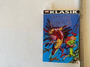 Marvel Team-Up  - Marvel