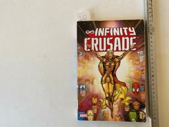 İnfinity Crusade Cilt:1 - Marvel