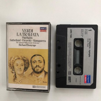 Verdi La Traviata