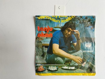 Ayyaş/Var mısın İçelim-Tanju Okan