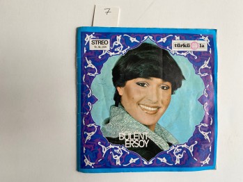 Dolmamış Çilem/Ben de Kulunum Allahım-Bülent Ersoy