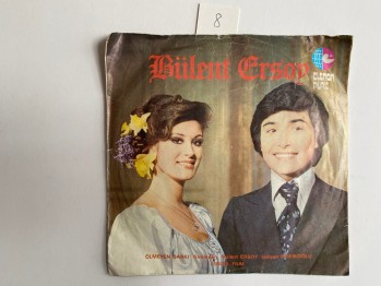Aşk Duası/Bir Tanrıyı Bir De Beni Unutma-Bülent Ersoy