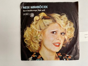 Yali Yali/Seni Buldumya-Neşe Karaböcek