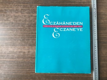 Eczâhâneden Eczâhâneye – Prof.Dr.Turhan Baytop