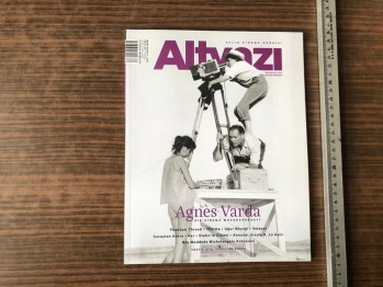 Altyazı – Aylık sinema dergisi
