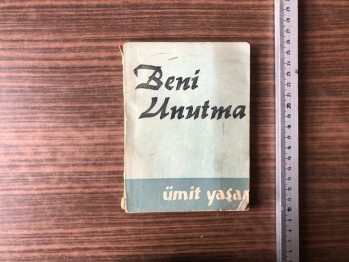 Beni Unutma – Ümit Yaşar