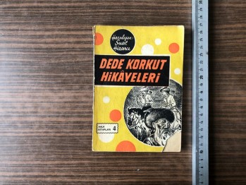 Dede Korkut Hikayeleri – Suat Hizarcı