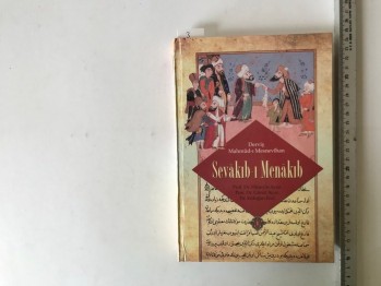 Sevakıb-ı Menakıb – Prof. Dr. Hüseyin Ayan (Ciltli)