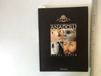 Bulutların Altındaki Uygarlık Anadolu – Gürol Sözen (Ciltli)