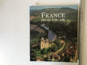 France From The Air (Ciltli)