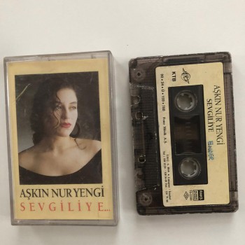Aşkın Nur Yengi - Sevgiliye