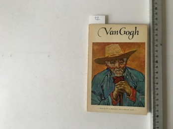 Van Gogh -  Pocket Lıbrary Of Great Art