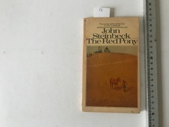 The Red Pony – John Steinbeck