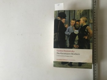 The Karamazov Brothers – Fyodor Dostoevsky