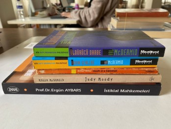 5 Adet Kitap
