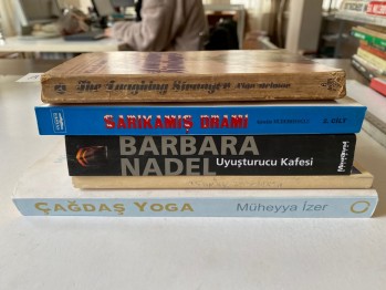 5 Adet Kitap