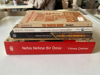 5 Adet Kitap