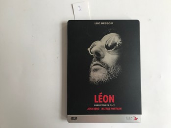 Leon Dırector’s Cut-DVD