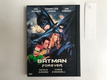 Batman Forewer-DVD