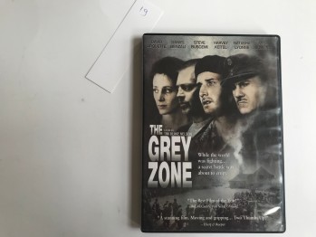 The Grey Zone-DVD