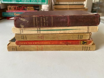 5 Adet Yabancı Kitap