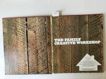 The Family Creative Workshop (3 Kitap, Ciltli)