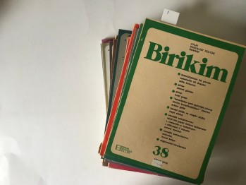 70 Adet Birikim Dergisi