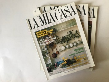 3 Adet Lamiacasa Dergisi