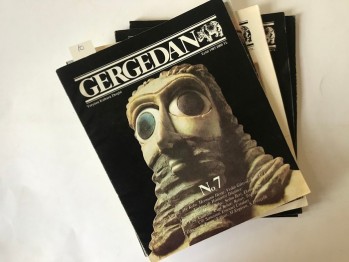 5 Adet Gergedan Dergisi