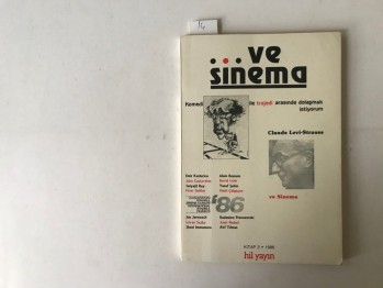 Ve Sinama Dergisi 1986