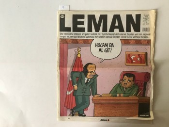 Leman Derdisi Sayı:51/2011