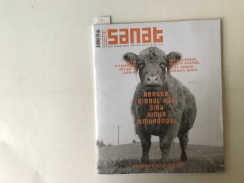 Genç Sanat Dergisi Yıl:2013