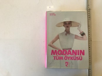 Modanın Tüm Öyküsü – Marnie Fogg (Ciltli), Hayalperest, 2014, 574 s.