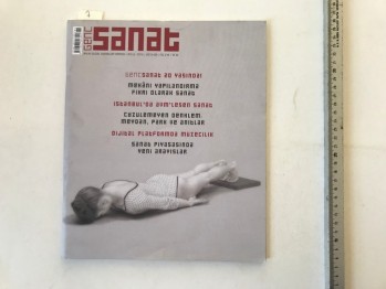 Genç Sanat Dergisi Sayı:219/2013