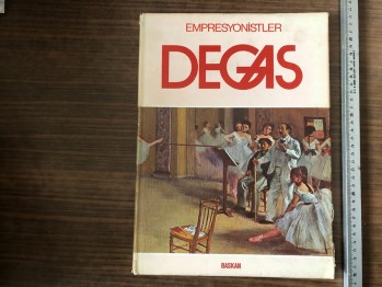 Empresyonistler Degas