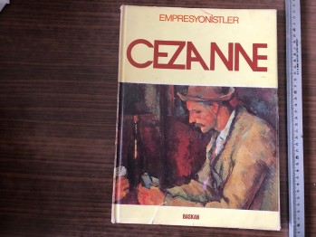 Empresyonistler Cezanne
