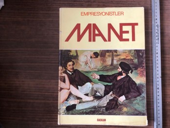 Empresyonistler Manet