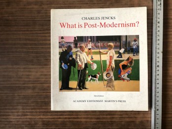 What is post modernism? – Charles Jenkcks