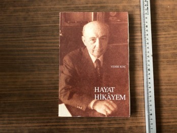 Hayat Hikayem – Vehbi Koç