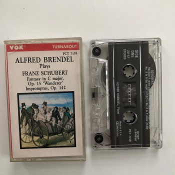 Alfred Brendel - Plays Franz Schubert