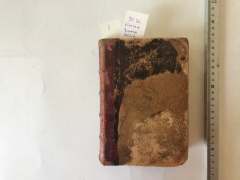 Barbath/Yunanca-Fransızca Sözlük (Ciltli)  15-1218 s./Künye sayfası yoktur.
