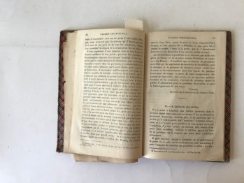 Yunanca Fransızca Öğrenme Kılavuzu – Atha Nosiov (Ciltli) 1884 baskı, 90+34 s.