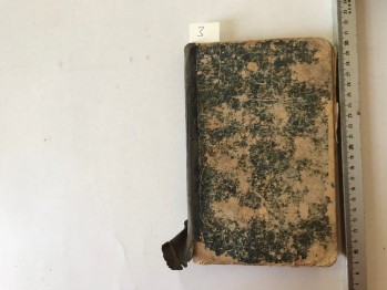 Yunanca tarih kitabı (ciltli) 87 s. Künye sayfası eksiktir.