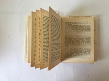 413 Gün-Yolanro Terent Zio/Yunanca (Ciltli, Şömizli) 1983, 333 s.