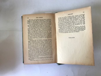 Napolyon – Emia Aoynbix (Yunanca, ciltli)