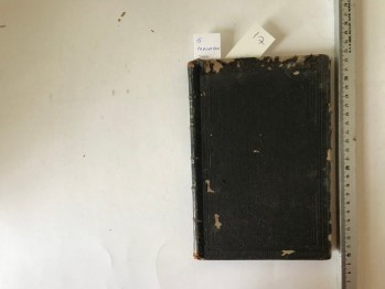 Pedagojik Yönetim ve Pedagoji G. Manousov (Yunanca, ciltli), Rollos, 1884, 259 s.