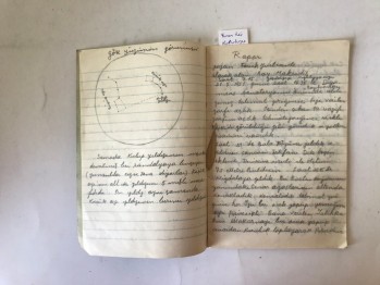 Yunanca Defter